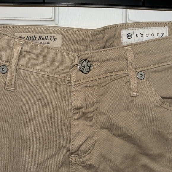 AG The Stilt Cigarette Roll-Up - Picture 2 of 10